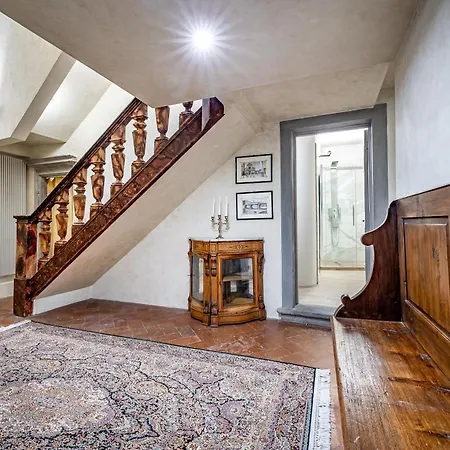 Yid Luxury Near Ponte Vecchio Apartment