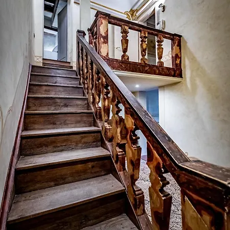 Yid Luxury Near Ponte Vecchio Apartment Florence