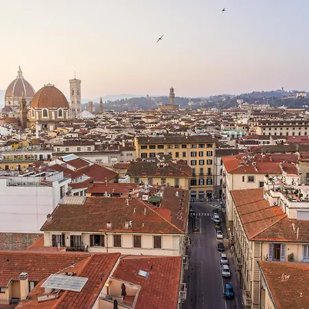 Bijou Roof Terrace Florencia