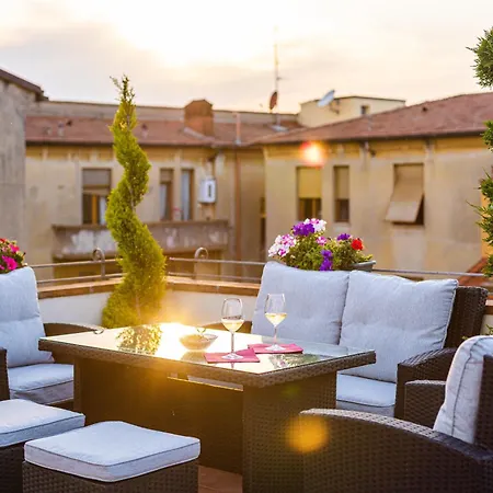 Bijou Roof Terrace Hotel