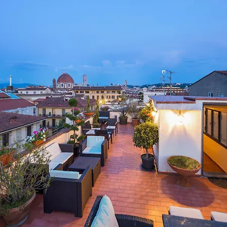 Bijou Roof Terrace Florencia