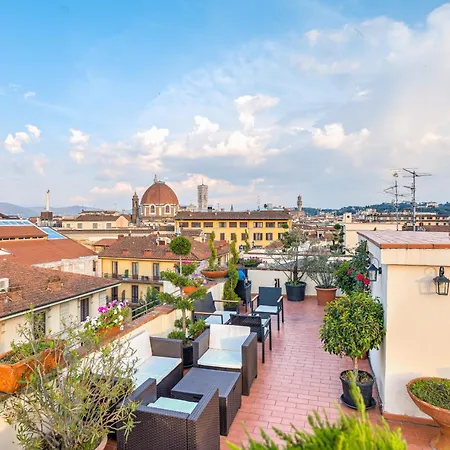 Hotel Bijou Roof Terrace 3*