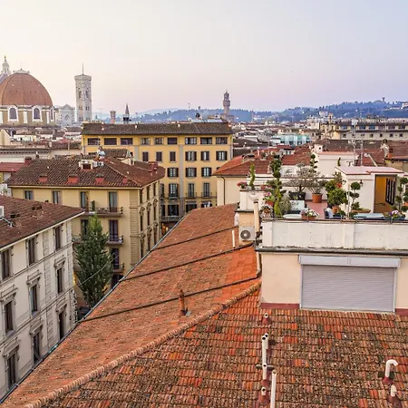 Bijou Roof Terrace 3* Florencia