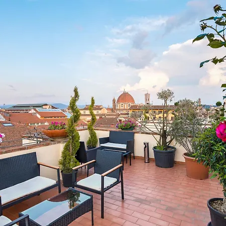 Bijou Roof Terrace Florencia