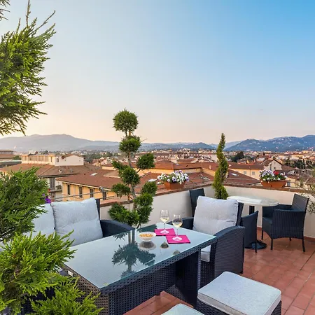 Bijou Roof Terrace 3* Florencia