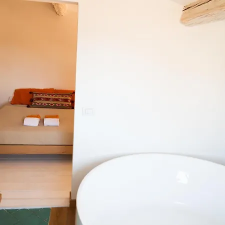 Casa Botanica * Florence