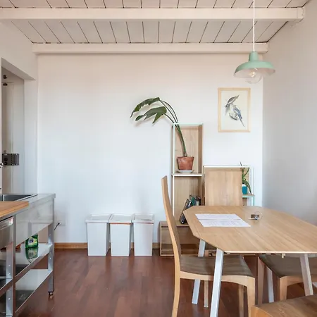 Apartment Casa Botanica