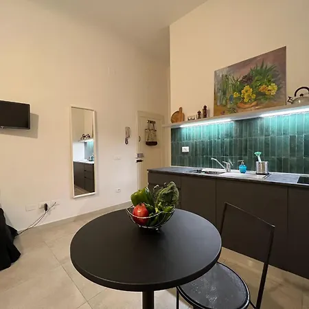 La Casa Di Greta Apartment *