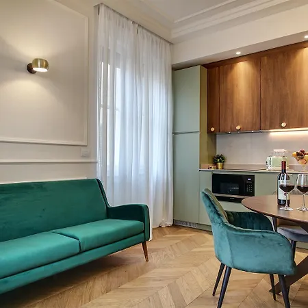 Apartment Art Luxury Ponte Vecchio Florence