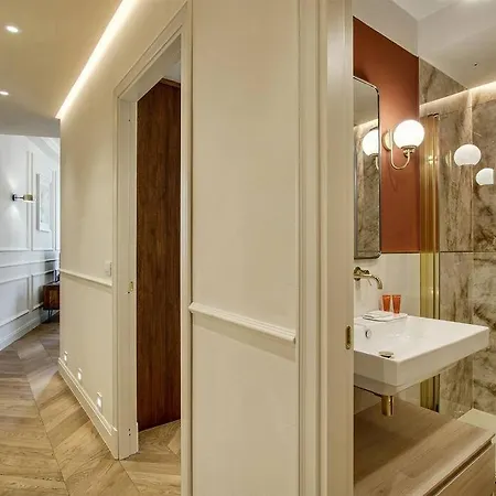 Art Luxury Ponte Vecchio Apartment