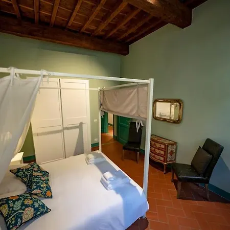 Raffinato Trilocale San Frediano *