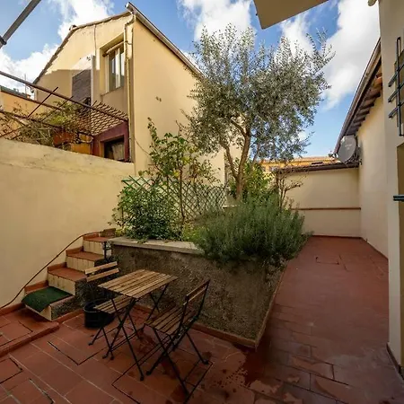 Apartment Raffinato Trilocale San Frediano