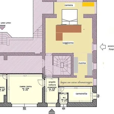 Apartment Il Giglio Di
