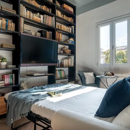 Art Escape Apartment *
