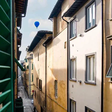 Apartment Centro Storico Pepi 22 Florence