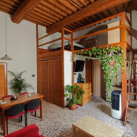 Appartamento Loft Rustico