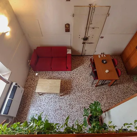 Appartamento Loft Rustico *