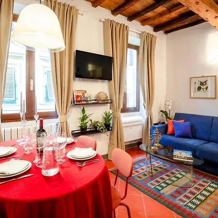 Apartment Centro Storico Pepi 22