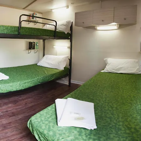 Hu Firenze Certosa In Town Campsite 3*