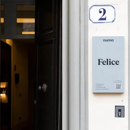 Lägenhetshotell Numa Felice