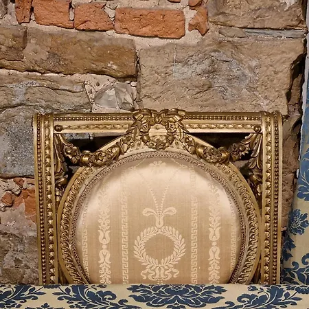 La Sede Dell'arte Monolocale E In Torre Medievale Vicino A Duomo E Piazza Signoria Apartment Florence