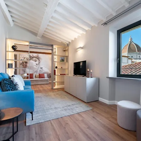Florence- Dome With View Apartment Florence