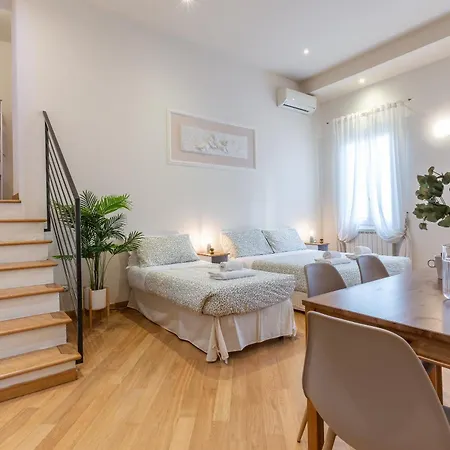 Maison d'hôtes Il Terrazzino Su Boboli