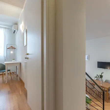 Maison d'hôtes Il Terrazzino Su Boboli 3*