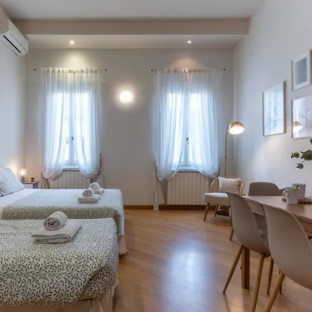 Maison d'hôtes Il Terrazzino Su Boboli 3*
