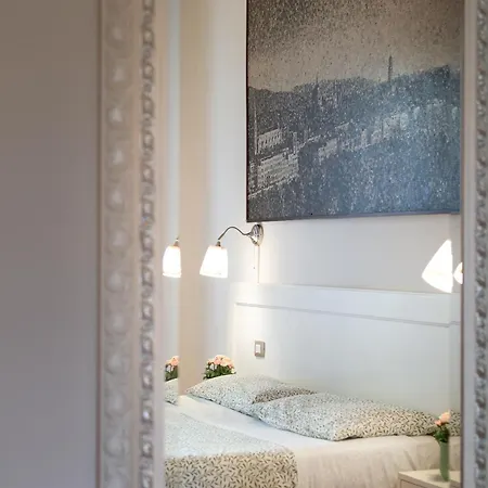 Maison d'hôtes Il Terrazzino Su Boboli 3*