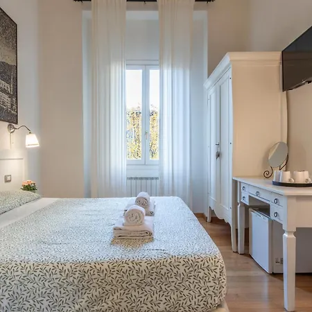 Maison d'hôtes Il Terrazzino Su Boboli 3*