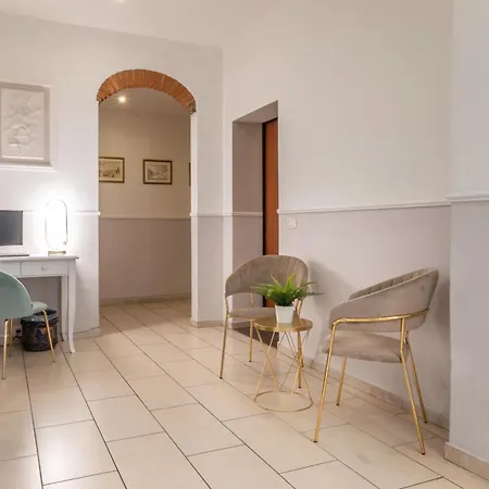 Maison d'hôtes Il Terrazzino Su Boboli