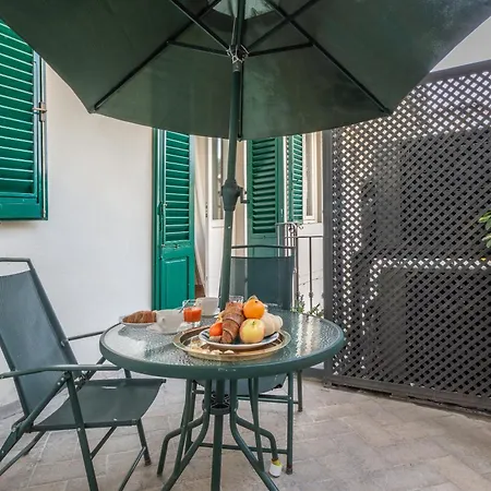 Il Terrazzino Su Boboli 3* Florencie