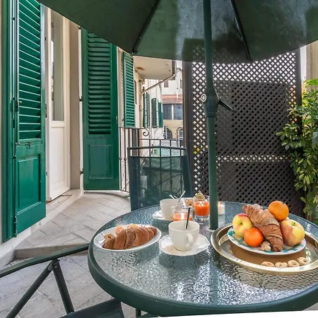 Il Terrazzino Su Boboli Maison d'hôtes