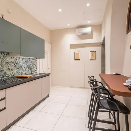 Apartment New Duomo & Galleria Accademia Florence