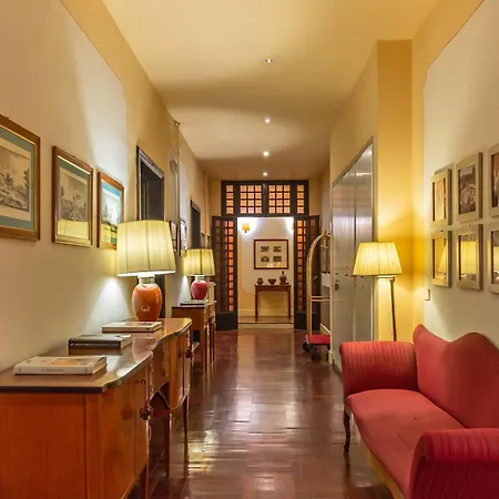 Hotel Bonifacio Florença