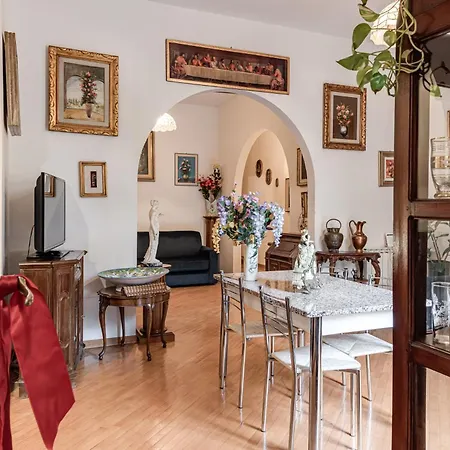 아파트 A Due Passi Dal Duomo Di 피렌체