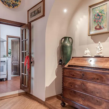 A Due Passi Dal Duomo Di Firenze Apartamento