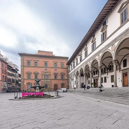 A Due Passi Dal Duomo Di 아파트 피렌체