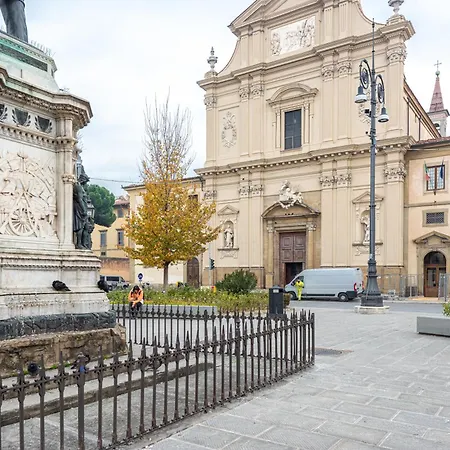 아파트 A Due Passi Dal Duomo Di