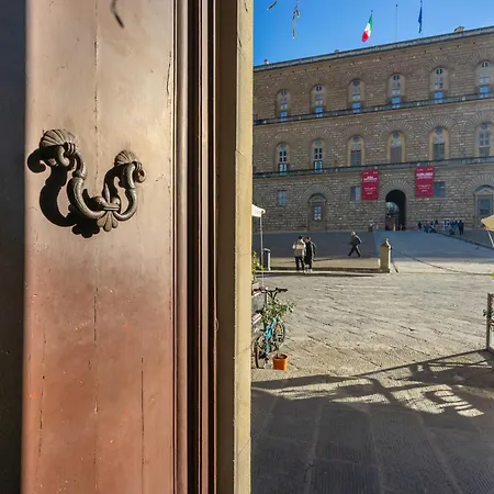 Piazza Pittiluminoso Con Terrazzo E Parcheggio Su Richiesta Apartment *