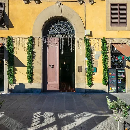 Piazza Pittiluminoso Con Terrazzo E Parcheggio Su Richiesta * Florence