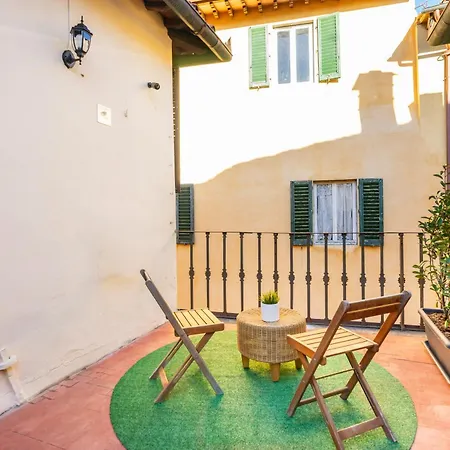 Piazza Pittiluminoso Con Terrazzo E Parcheggio Su Richiesta *