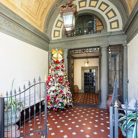 Apartment Piazza Pittiluminoso Con Terrazzo E Parcheggio Su Richiesta