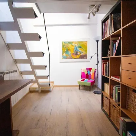 Santo Spirito Apartment Florence