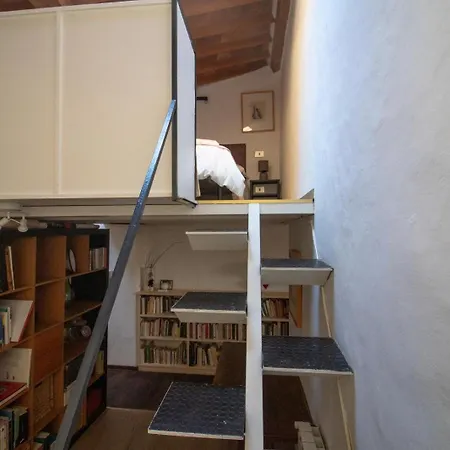 Santo Spirito Apartment Florence