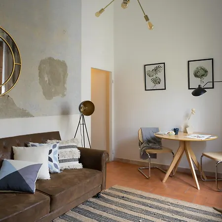 Apartment La Gabbia Del Grillo