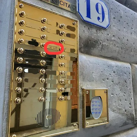 Centro Storico Firenze, Luna House Apartment *