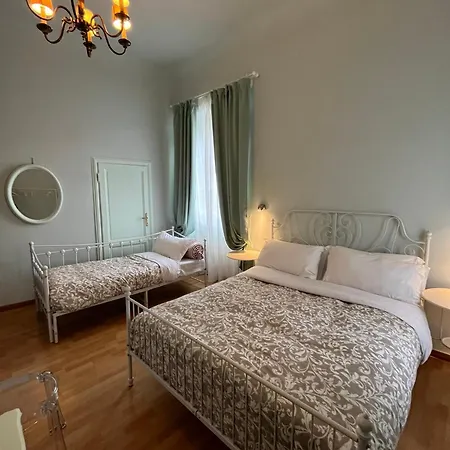 Dante Alighieri Bed & Breakfast Florens