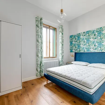 Apartamento Luminoso Zona Stazione - Guido Monaco 28 Florencia